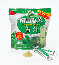 南国恵菜青汁