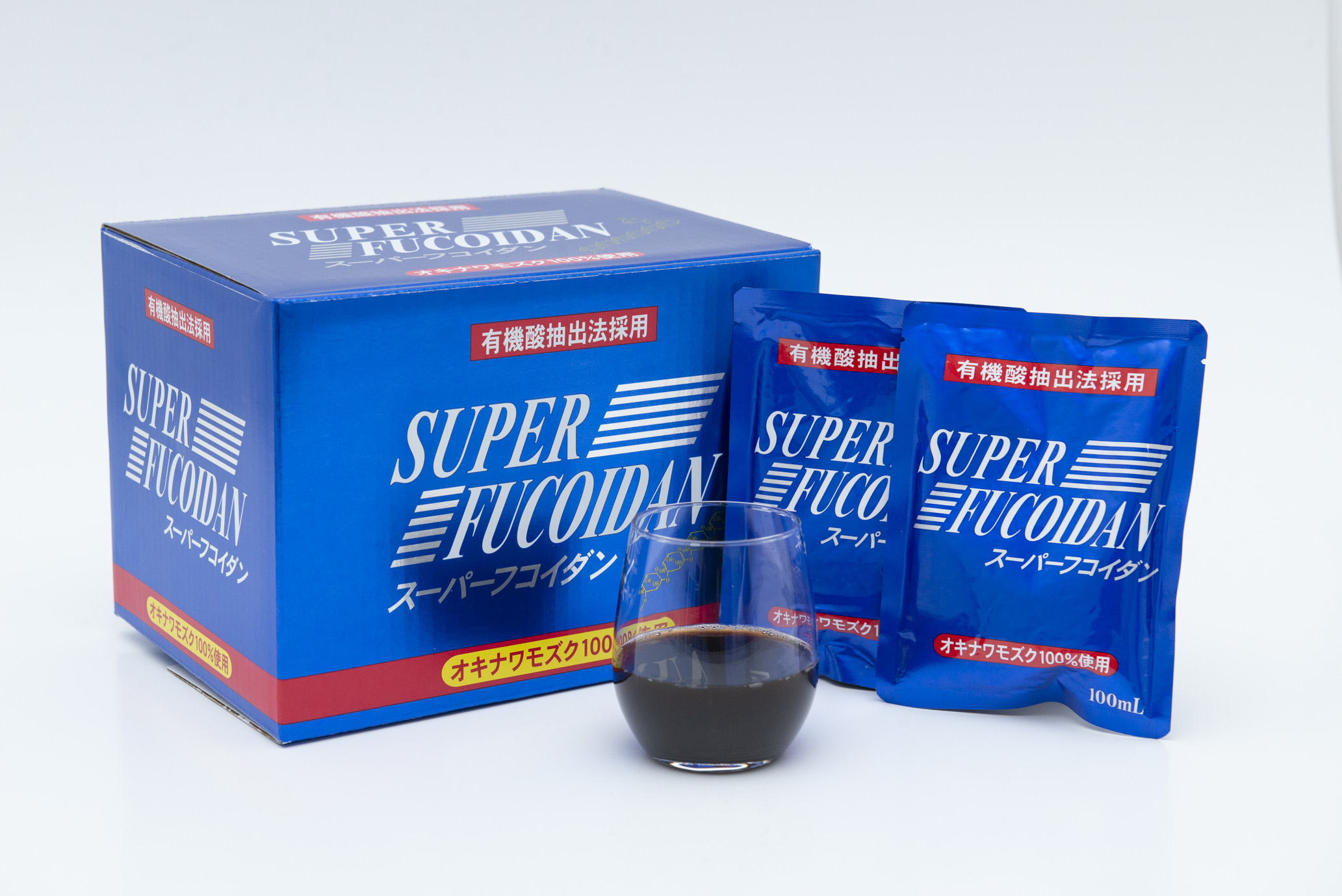 スーパーフコイダン