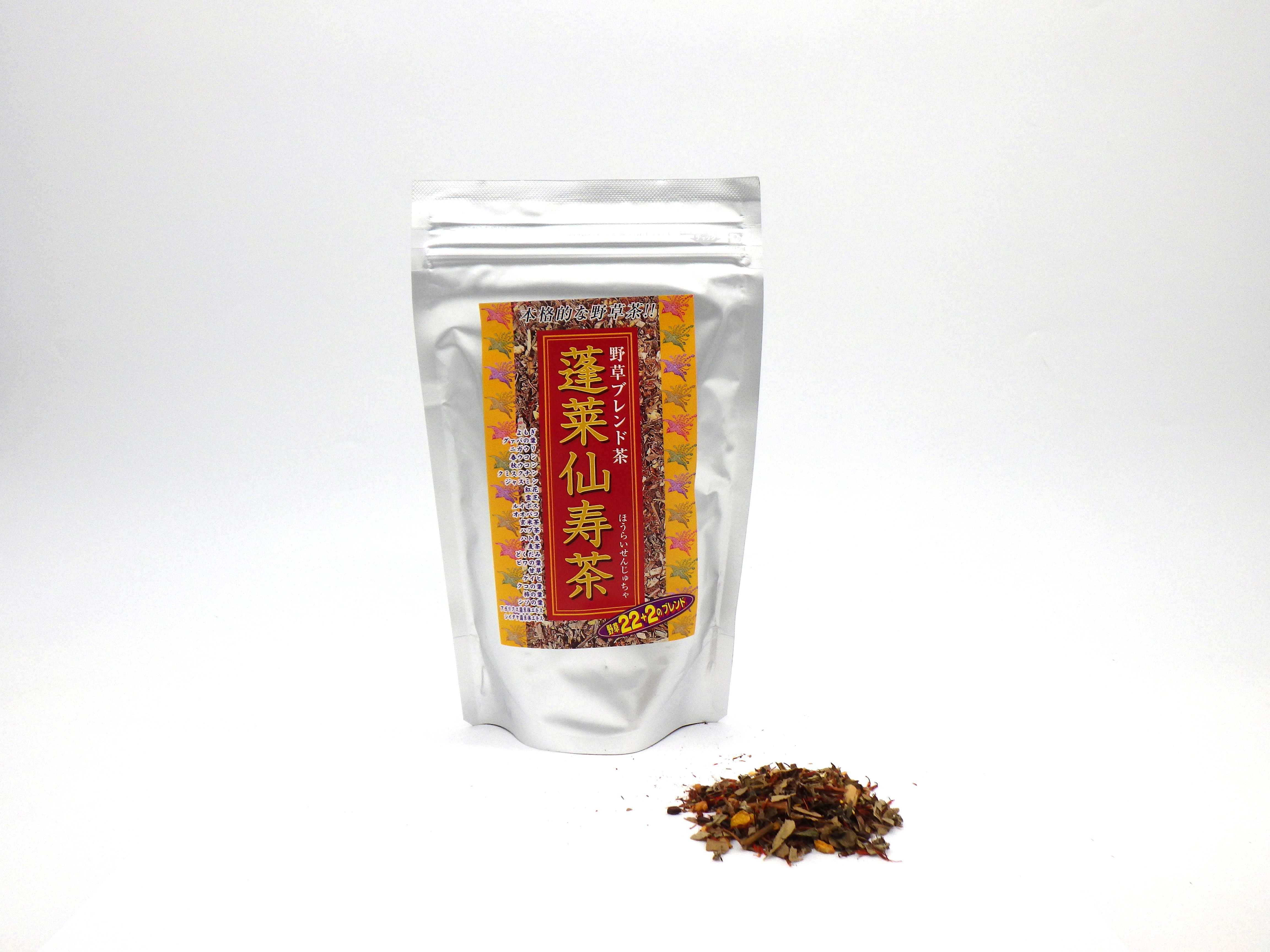 蓬莱仙寿茶100g