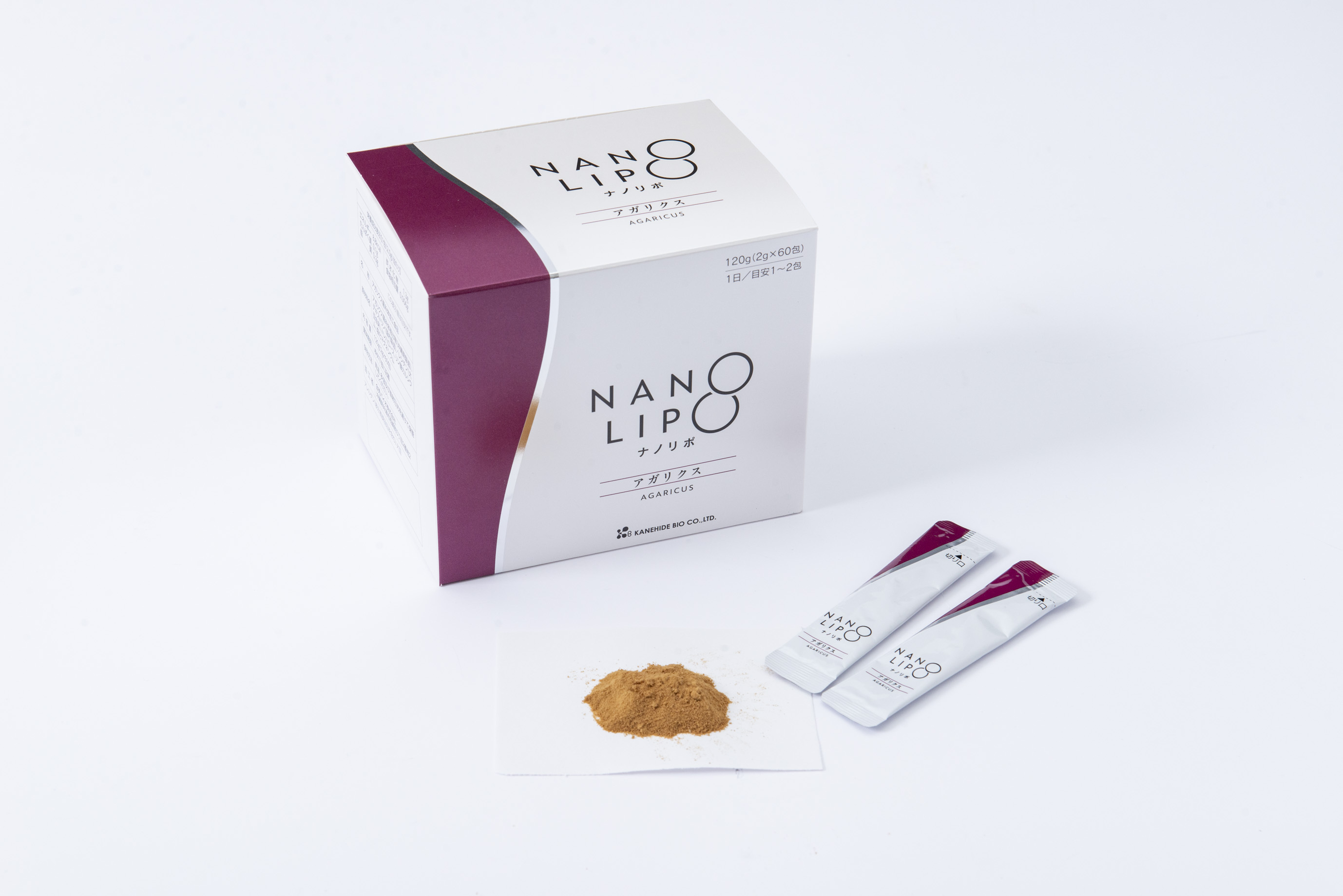 NANO LIPO アガリクス
