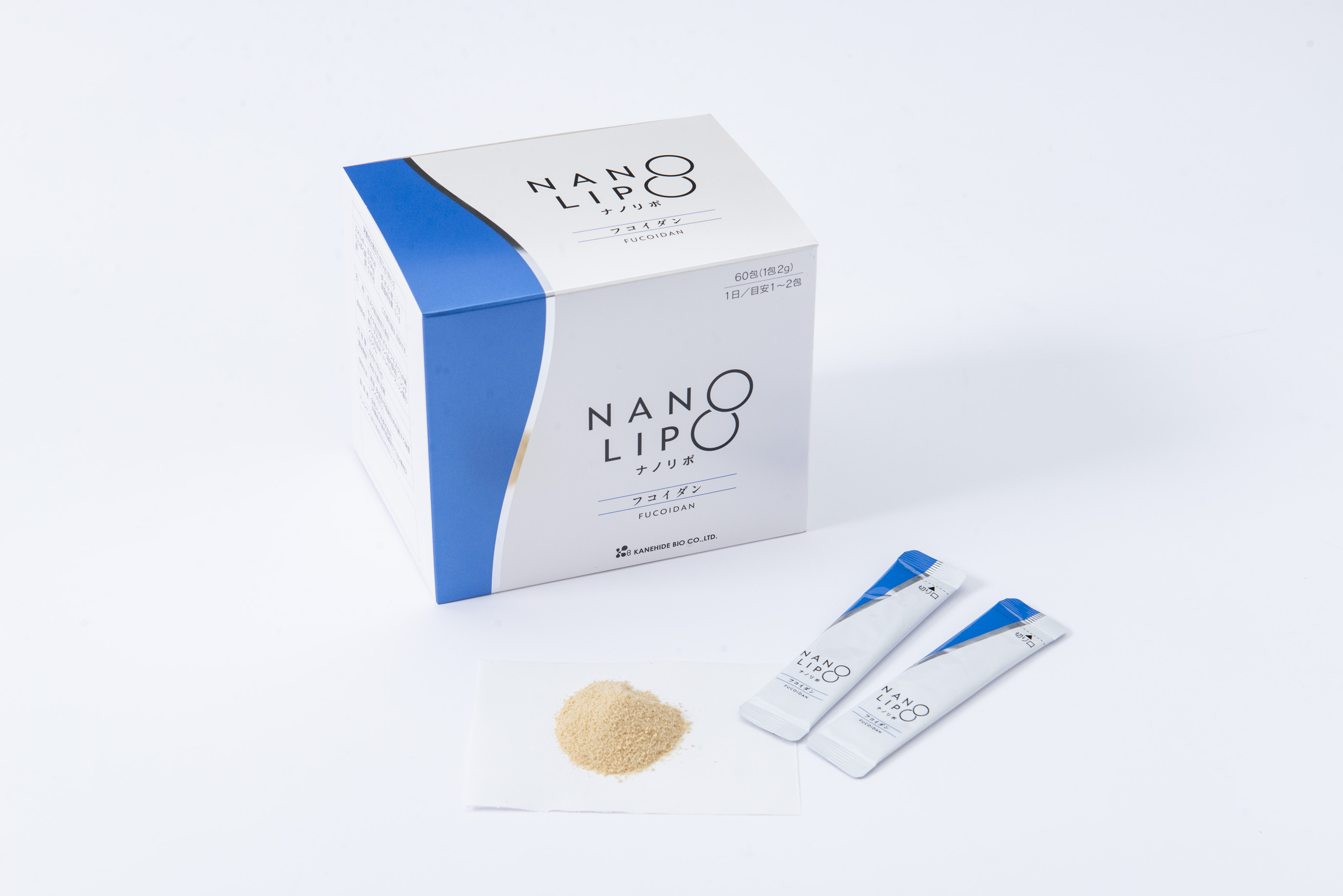 NANO LIPOフコイダン