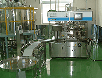 The equipment for Retort Pouch production