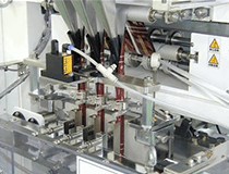 The equipment for Granule and Powder packing