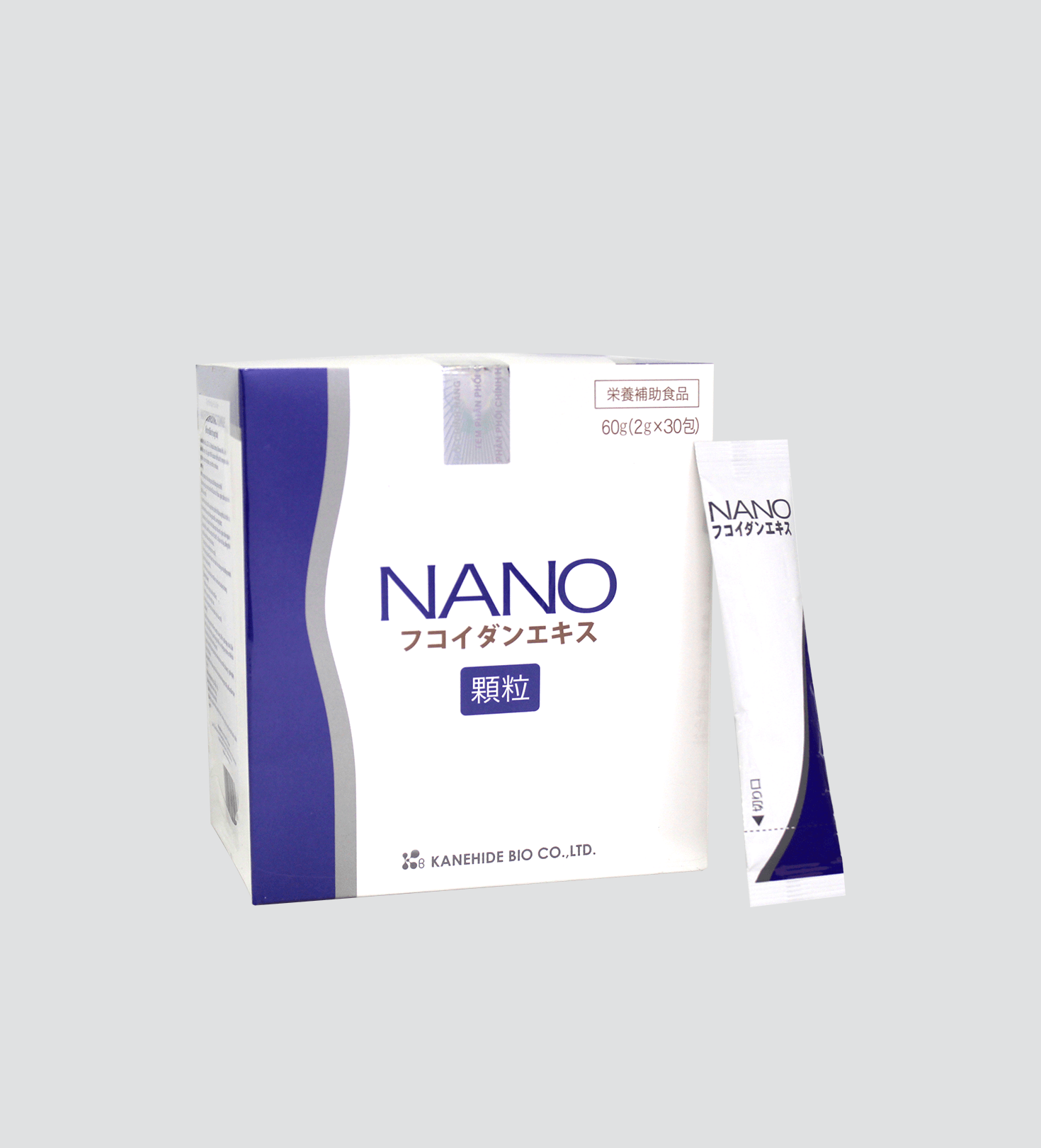 Nano Fucoidan 30